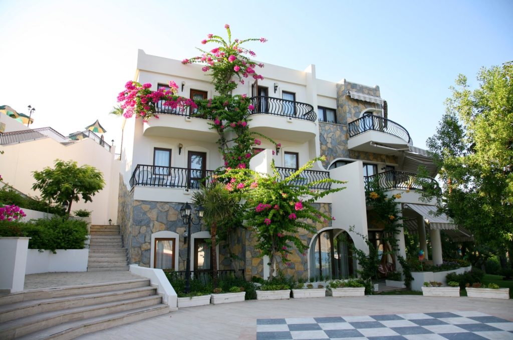Home in Bodrum